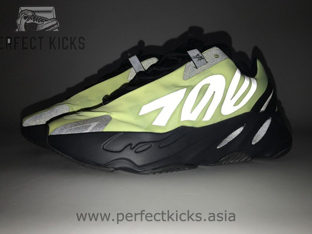 FY3727 adidas Yeezy Boost 700 MNVN “Phosphor” - Image 11