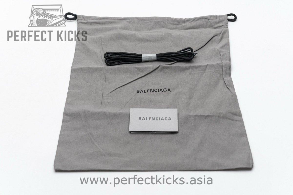 570391 W2GN1 2027 Blenciaga Track 2 Sneaker Yellow Black - Image 11