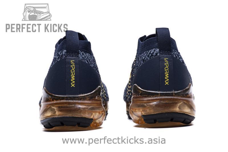 Nike Air VaporMax Flyknit 3.0 2019 “BlackBlue”AJ6910-106 - Image 5