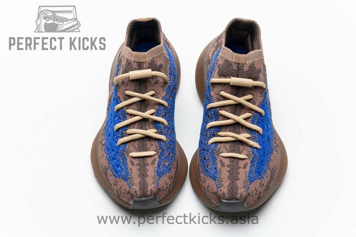 FZ4986 adidas Yeezy Boost 380 Azure - Image 4