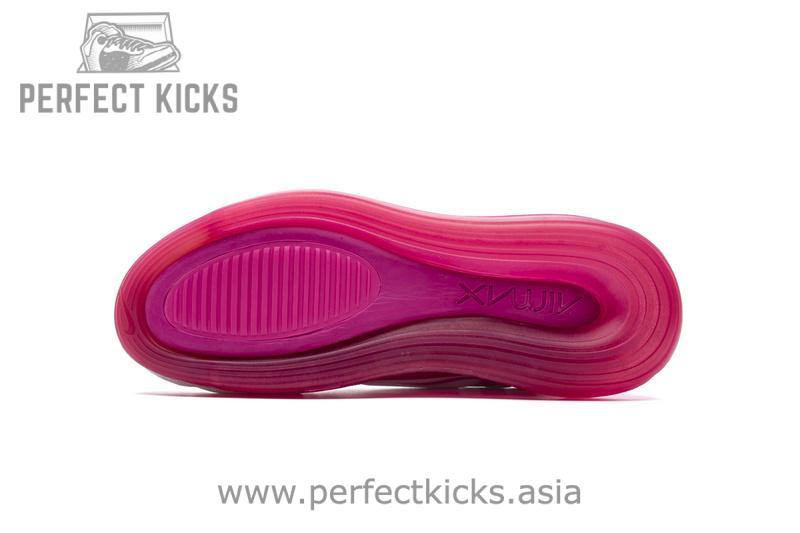 Nike Air Max 720 Pink Rise Laser Fuchsia AR9293-103 - Image 3