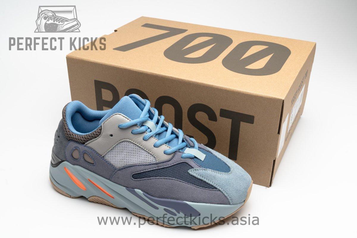 FW2498 adidas Yeezy Boost 700 Carbon Blue Real Boost - Image 11