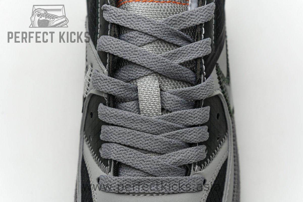 OFF-White x Nike Air Max 90 Grey - Image 5