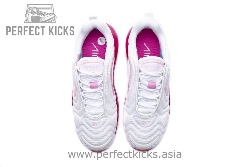 Nike Air Max 720 Pink Rise Laser Fuchsia AR9293-103 - Image 4