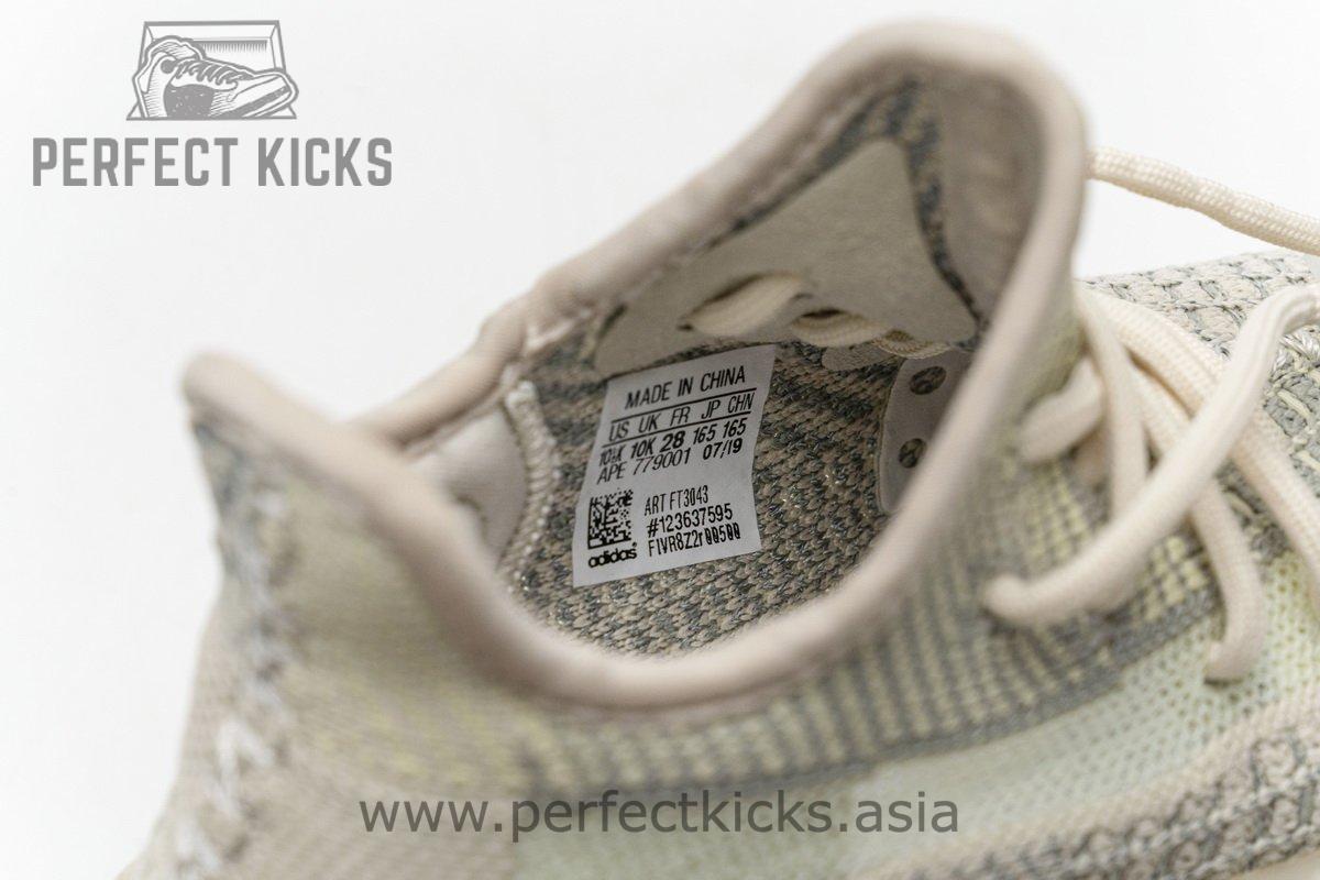 FT3043 adidas Yeezy Boost 350 V2 Cloud White - Image 3