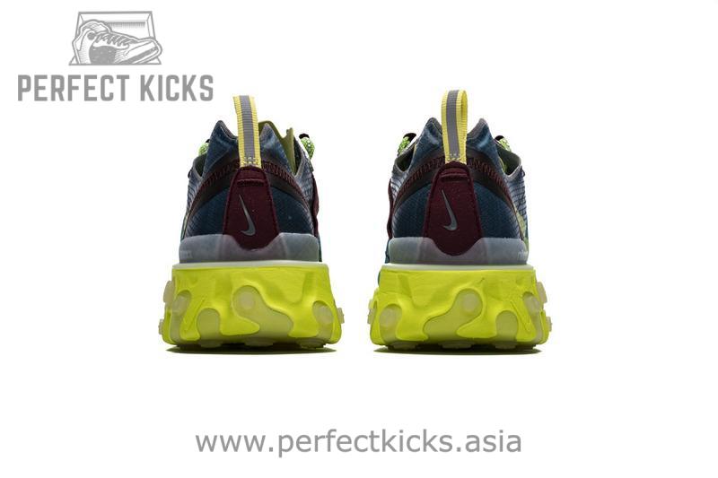 Nike React Element 87Undercover“Lakeside” BQ2718-400 - Image 6