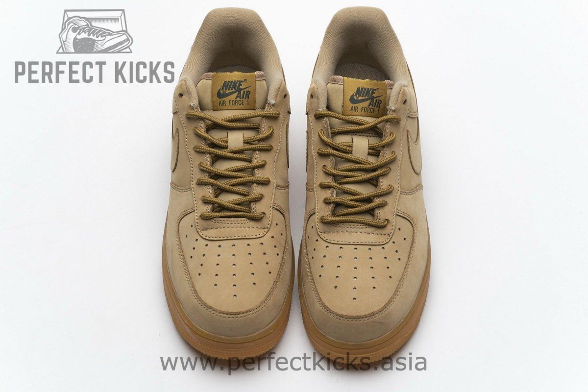 Nike Air Force 1 LV8 LTR Low “Wheat” - Image 5
