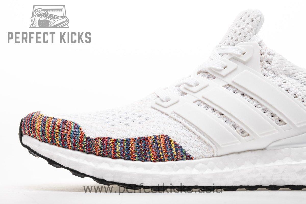 UB1.0 adidas Ultraboost LTD White Multi-Color BB7800 - Image 6