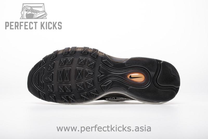 Off-White x Nike Air Max 97“All Black”AJ4585-001 - Image 6