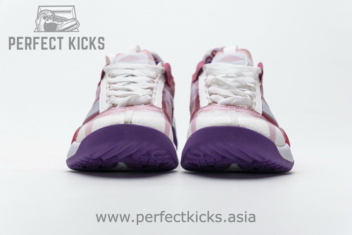 CW0783-901 Jordan Delta SP Bright Color Campus Red - Image 5