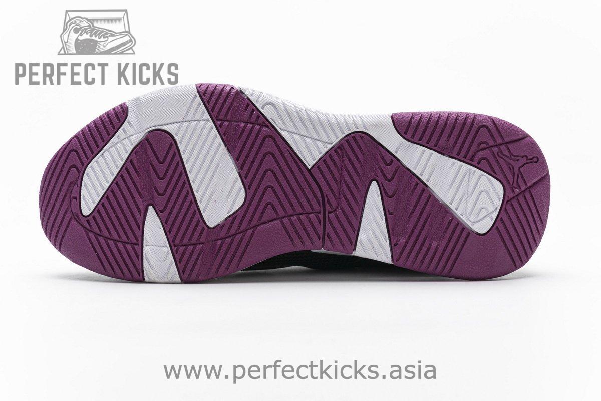 CV1761-015 Fragment Design x Jordan Delta SP Black Purple - Image 9