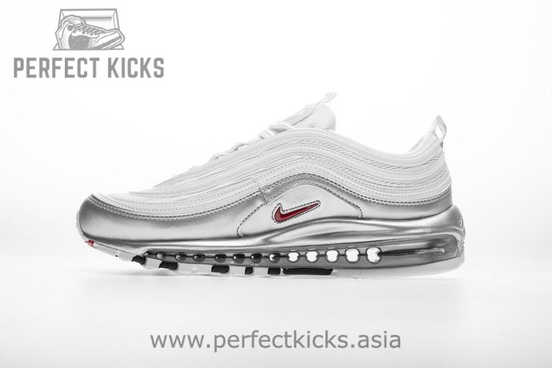 Nike Air Max 97 QS “Liquid silver” AT5458-100