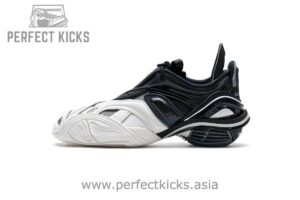 Balenciaga Tyrex 5.0 Sneaker Black White