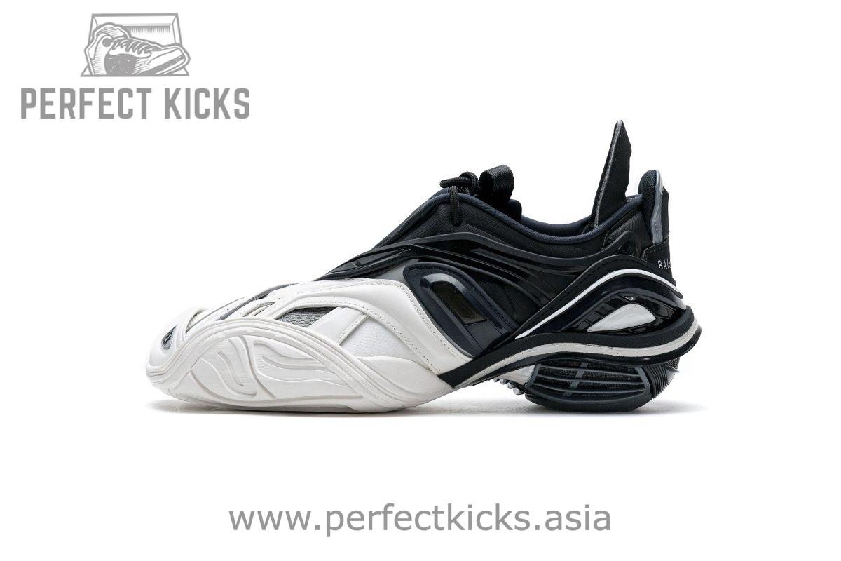 Balenciaga Tyrex 5.0 Sneaker Black White