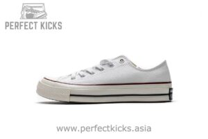 161209C Fragment x Moncler Converse CTAS LIFT OX Black White