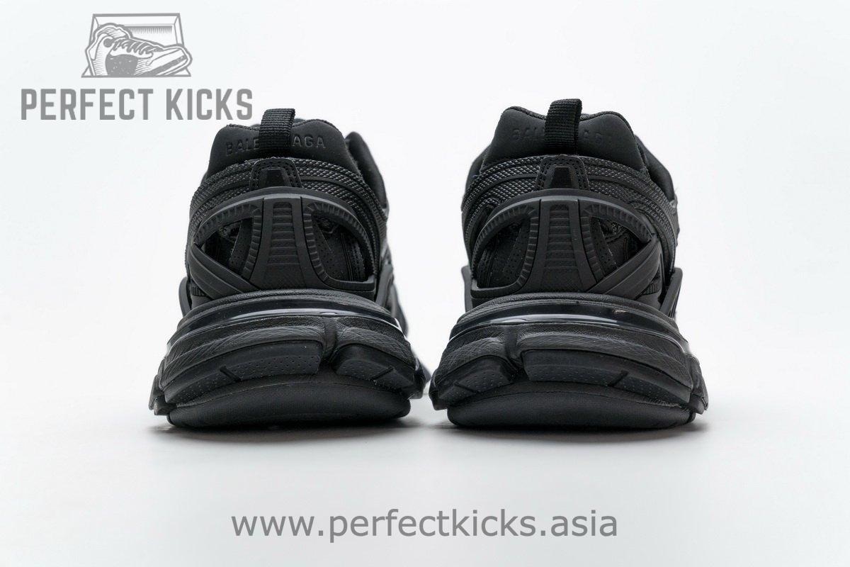 570391 W2GN1 1000 Blenciaga Track 2 Sneaker Black - Image 7
