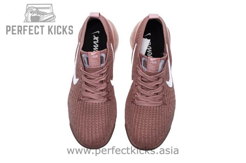 Nike Air Vapormax Flyknit 3 Pink AJ6910-004 - Image 4
