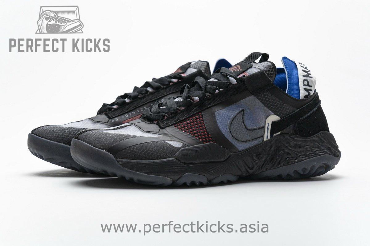 CW0783-108 Jordan Delta SP Black Red Blue - Image 6