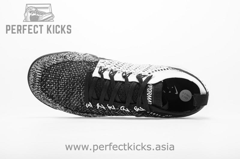 Nike VaporMax 2018 “Black White” 942842-016 - Image 2