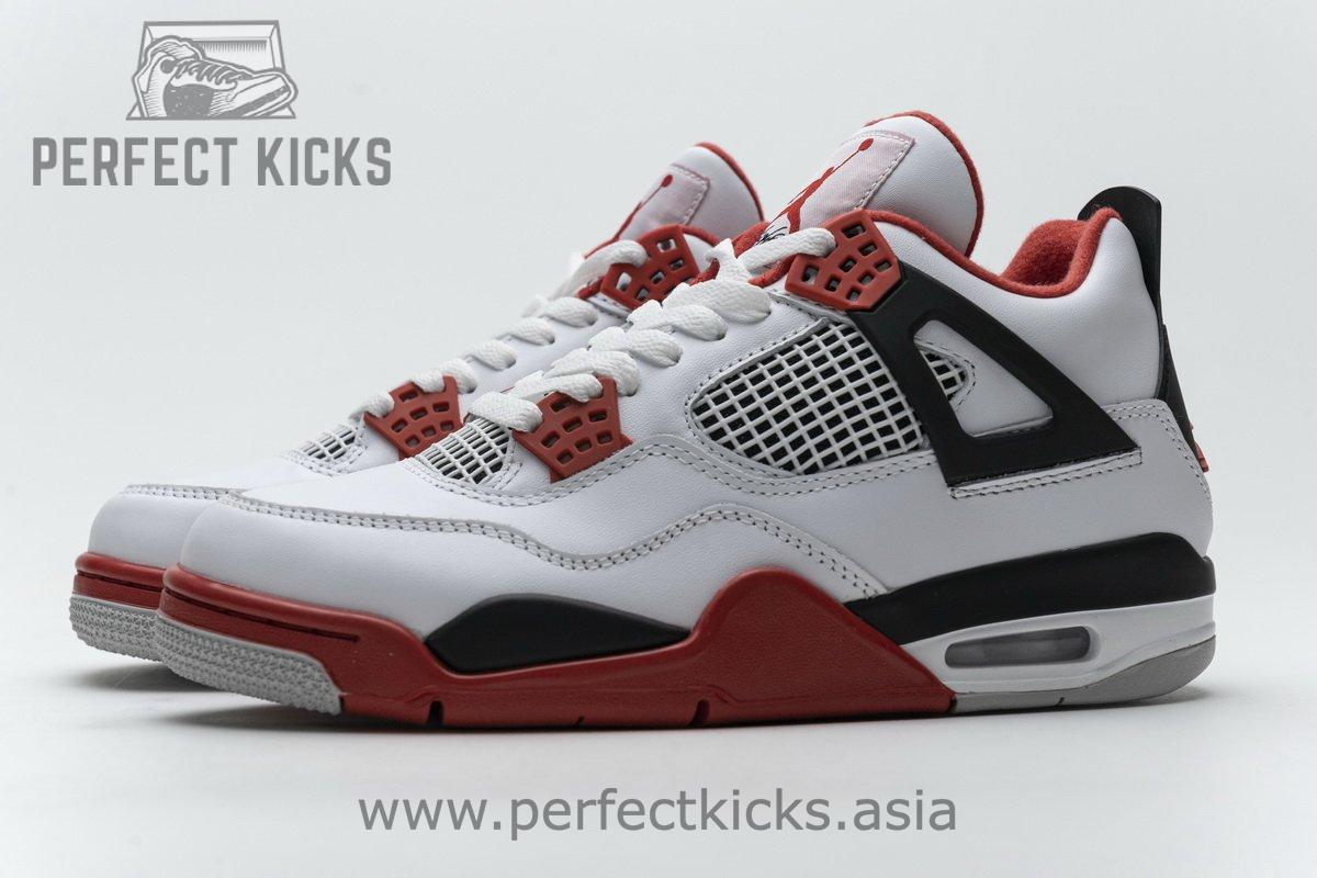 Air Jordan 4 Retro Fire Red - Image 6