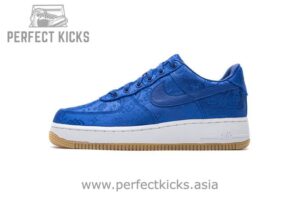 CJ5290-400 Fragment Clot x Nike Air Force 1 PRM Game Royal