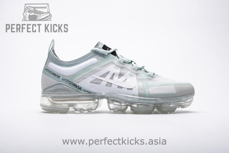 Nike VaporMax 2019 White Mint Green AR6631-100 - Image 2