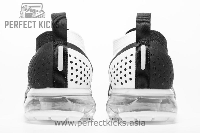 Nike VaporMax 2018 “Black White” 942842-016 - Image 4