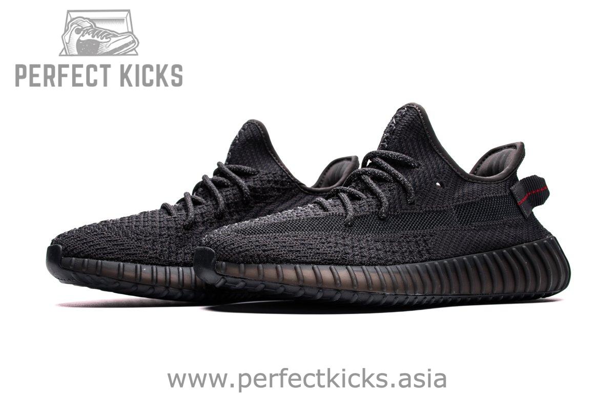 350 V2 Yeezy Boost 350 V2 Black FU9006 - Image 4