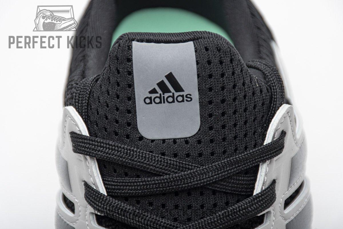 EF0724 adidas Ultra Boost S&L Black Grey Power Red Real Boost - Image 8