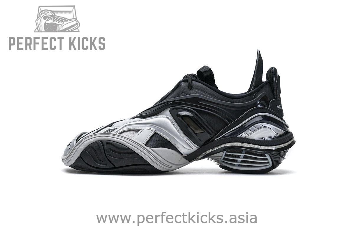 Balenciaga Tyrex 5.0 Sneaker Black Silver