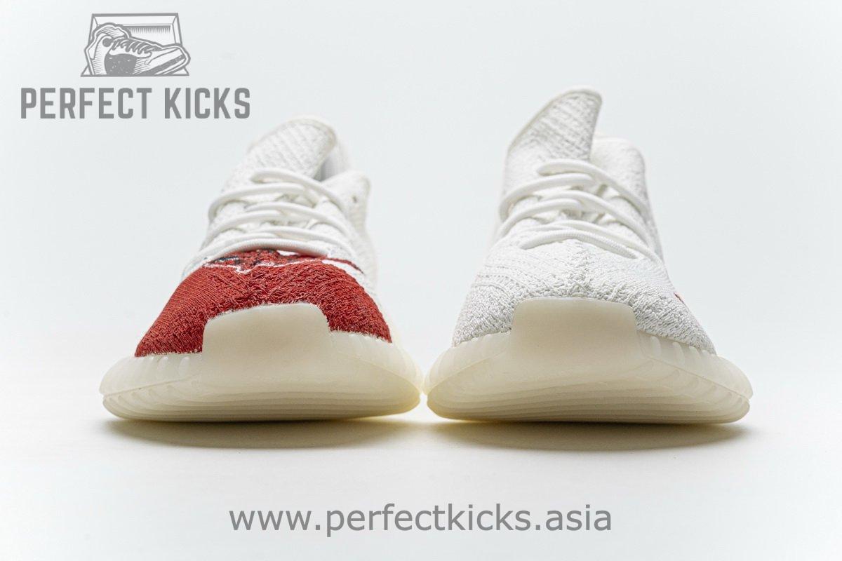 Chicago Bulls x Yeezy Boost 350 V2 - Image 5