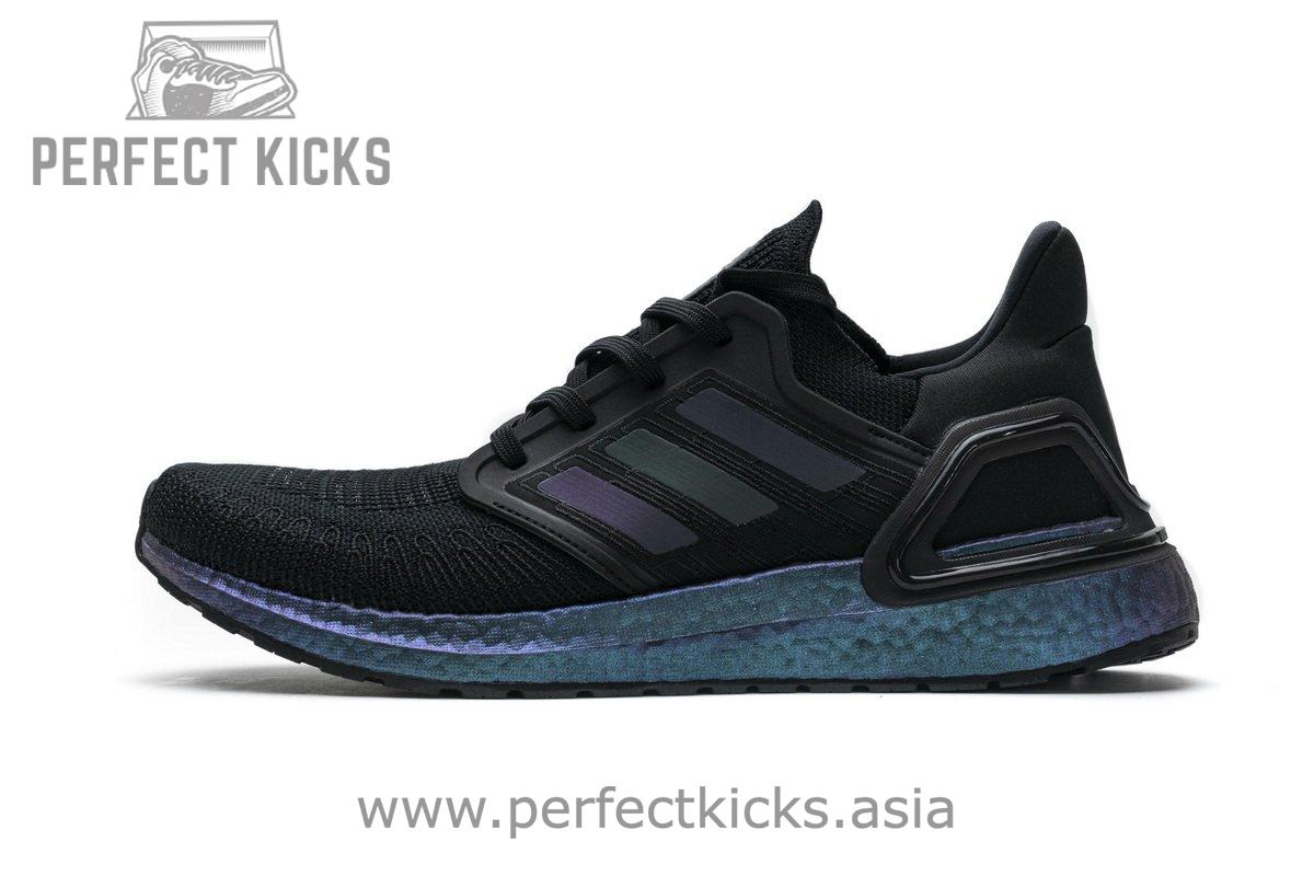 G55839 adidas Ultra BOOST 20 CONSORTIUM Black