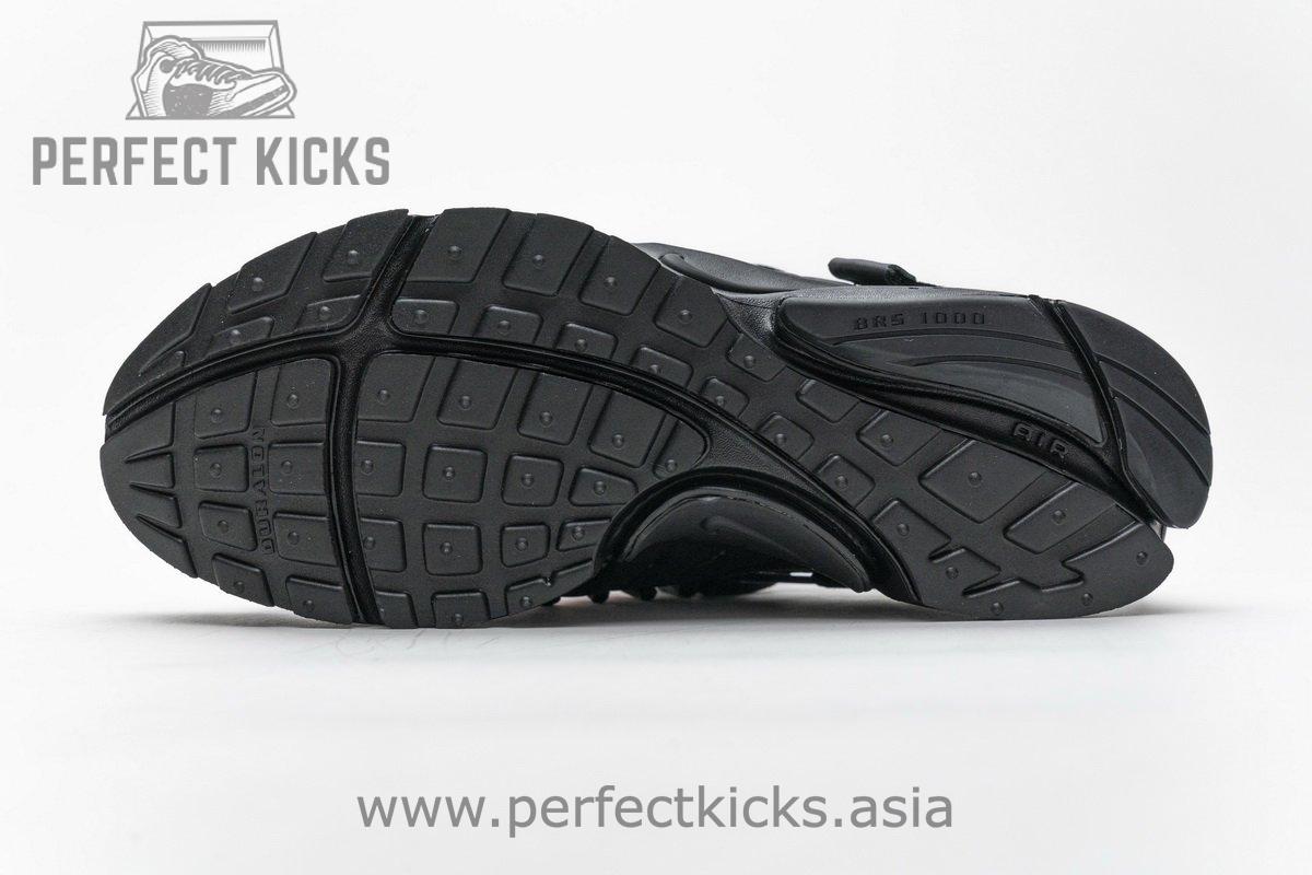 AA3830-002 OFF-WHITE x Nike Air Presto Black - Image 8