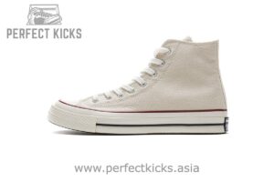 162053C Converse Chuck 70 HI Parchment Garnet Egret
