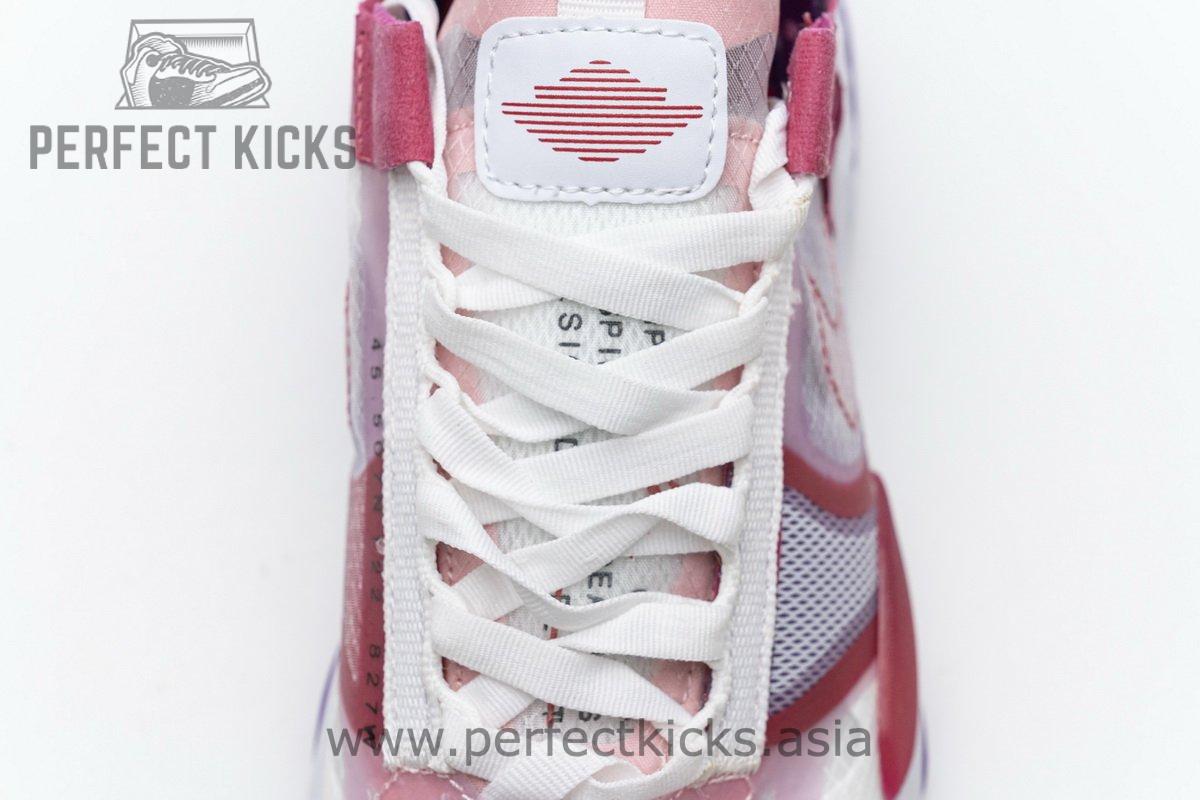 CW0783-901 Jordan Delta SP Bright Color Campus Red - Image 10