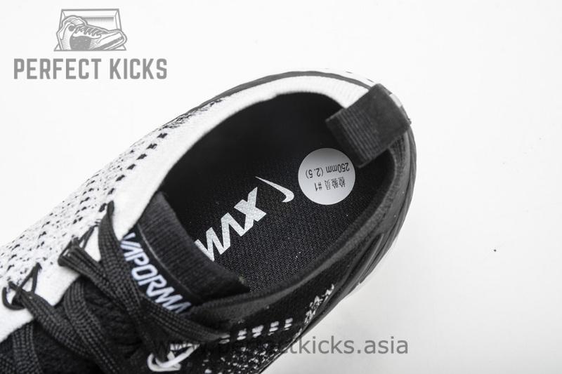 Nike VaporMax 2018 “Black White” 942842-016 - Image 8