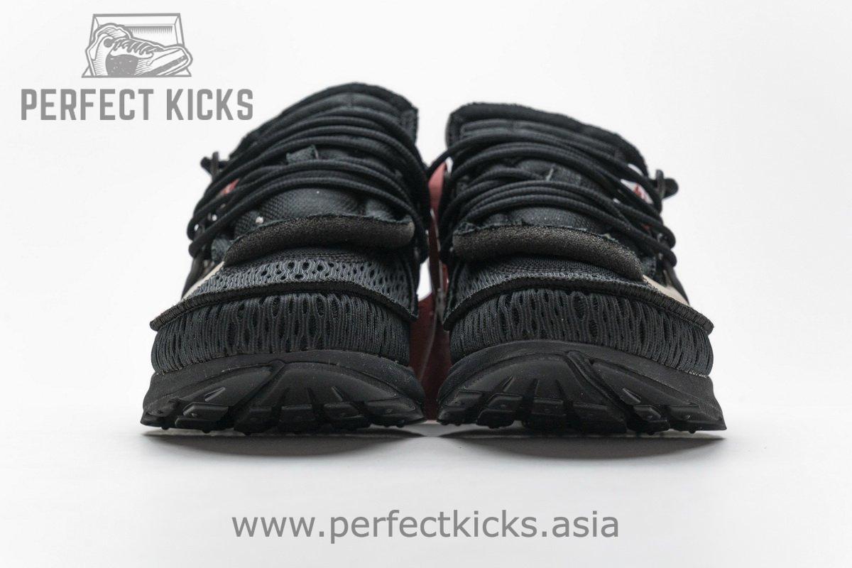 AA3830-002 OFF-WHITE x Nike Air Presto Black - Image 5