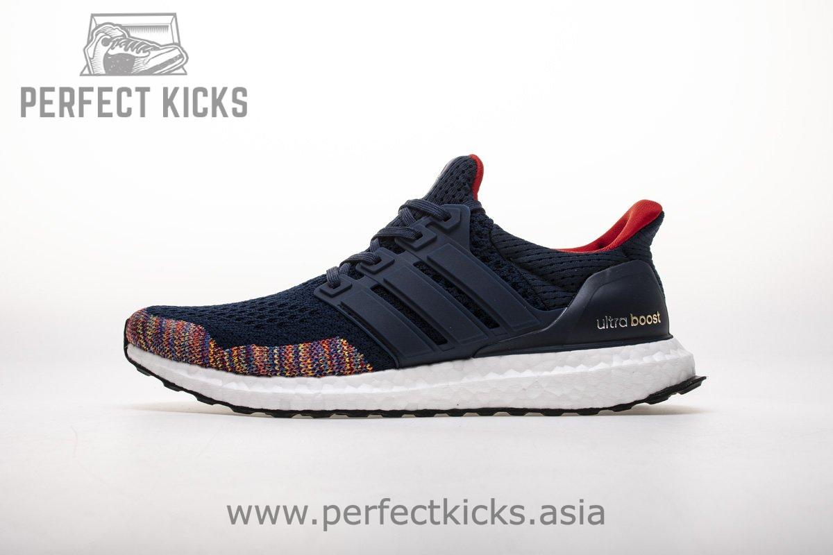 UB1.0 adidas Ultraboost LTD Navy Multi-Color BB7801