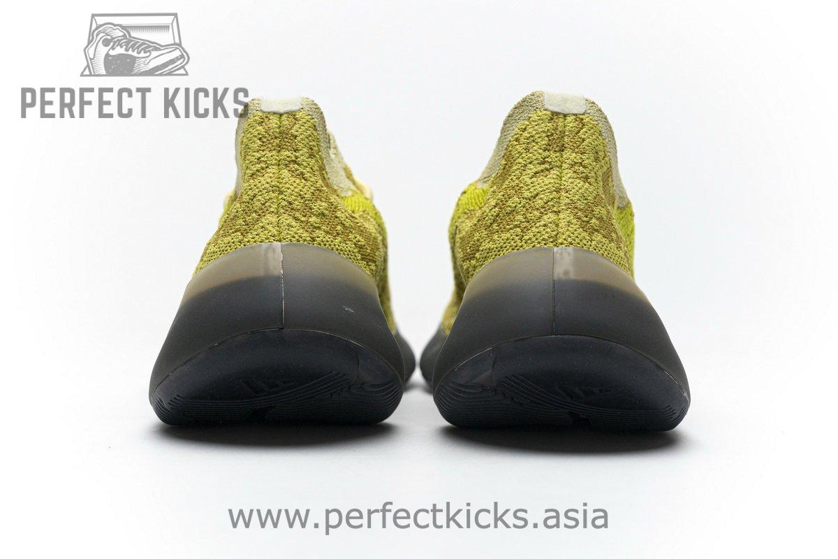 FZ4990 adidas Yeezy Boost 380 Hylte Glow - Image 7