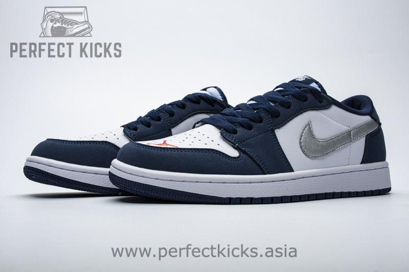 Nike SB X Air Jordan 1 Low Eric Koston CJ7891-400 - Image 7