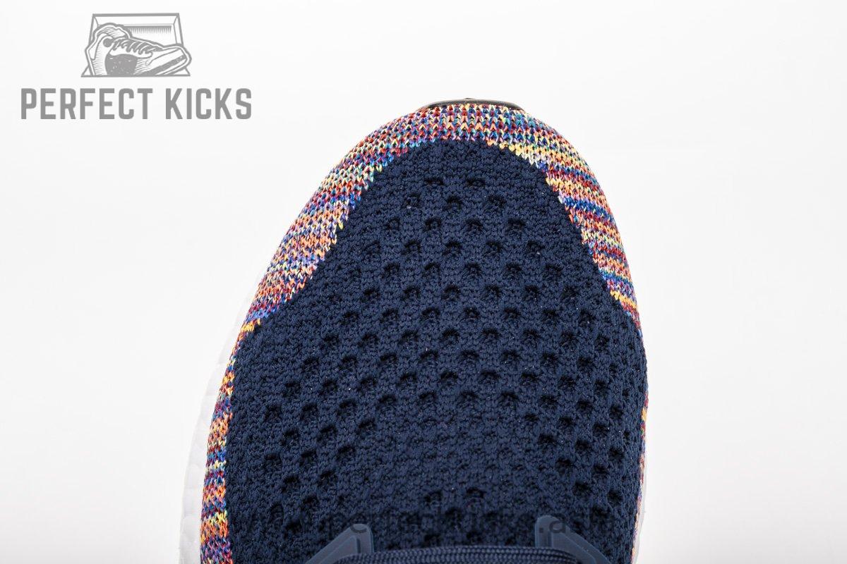 UB1.0 adidas Ultraboost LTD Navy Multi-Color BB7801 - Image 10