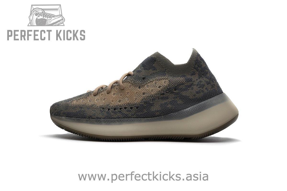 FX9764 adidas Yeezy Boost 380 Mist Real Boost