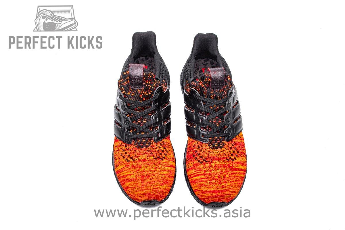 GAME OF THRONES x Ultra Boost “Targaryen's Dragons”EE3709 - Image 4