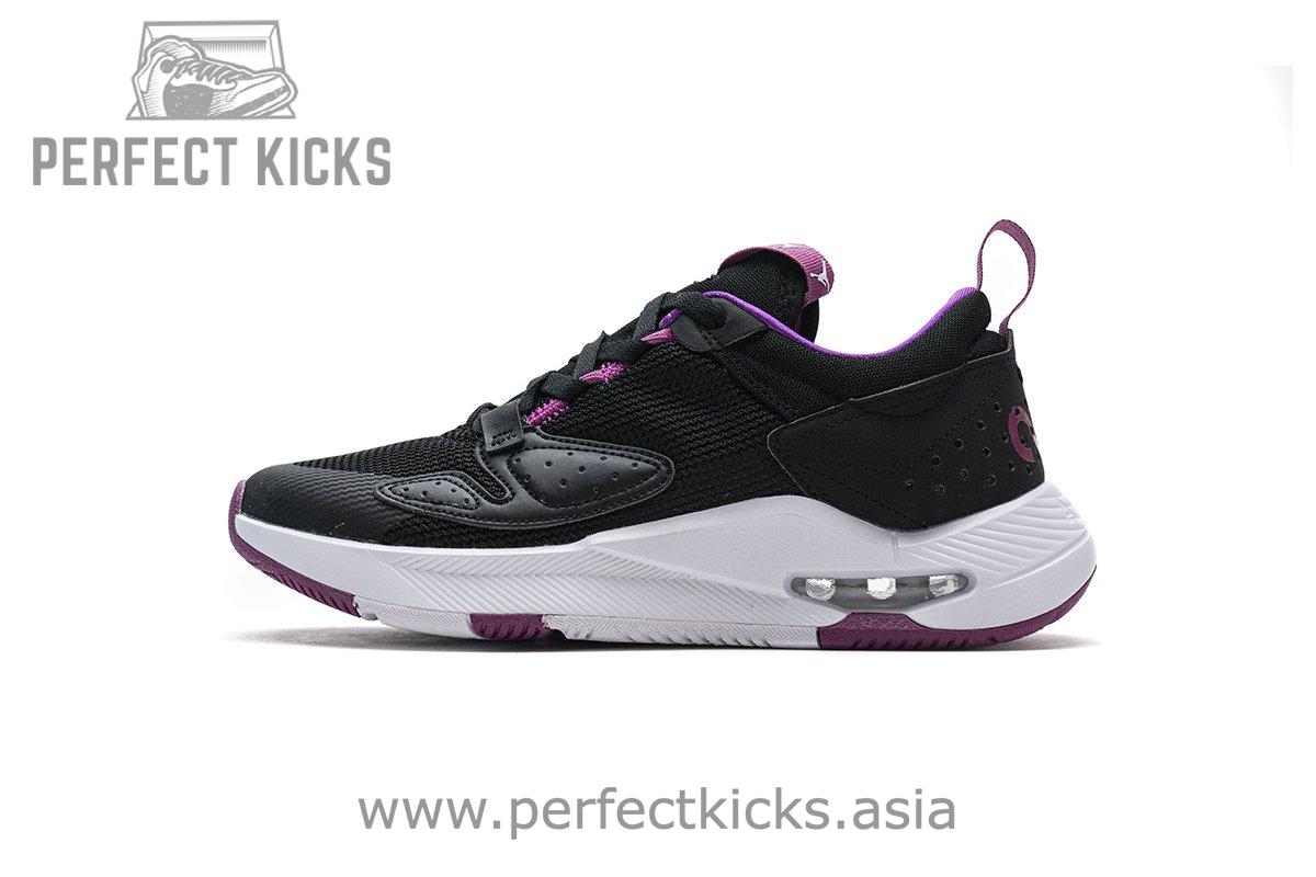 CV1761-015 Fragment Design x Jordan Delta SP Black Purple