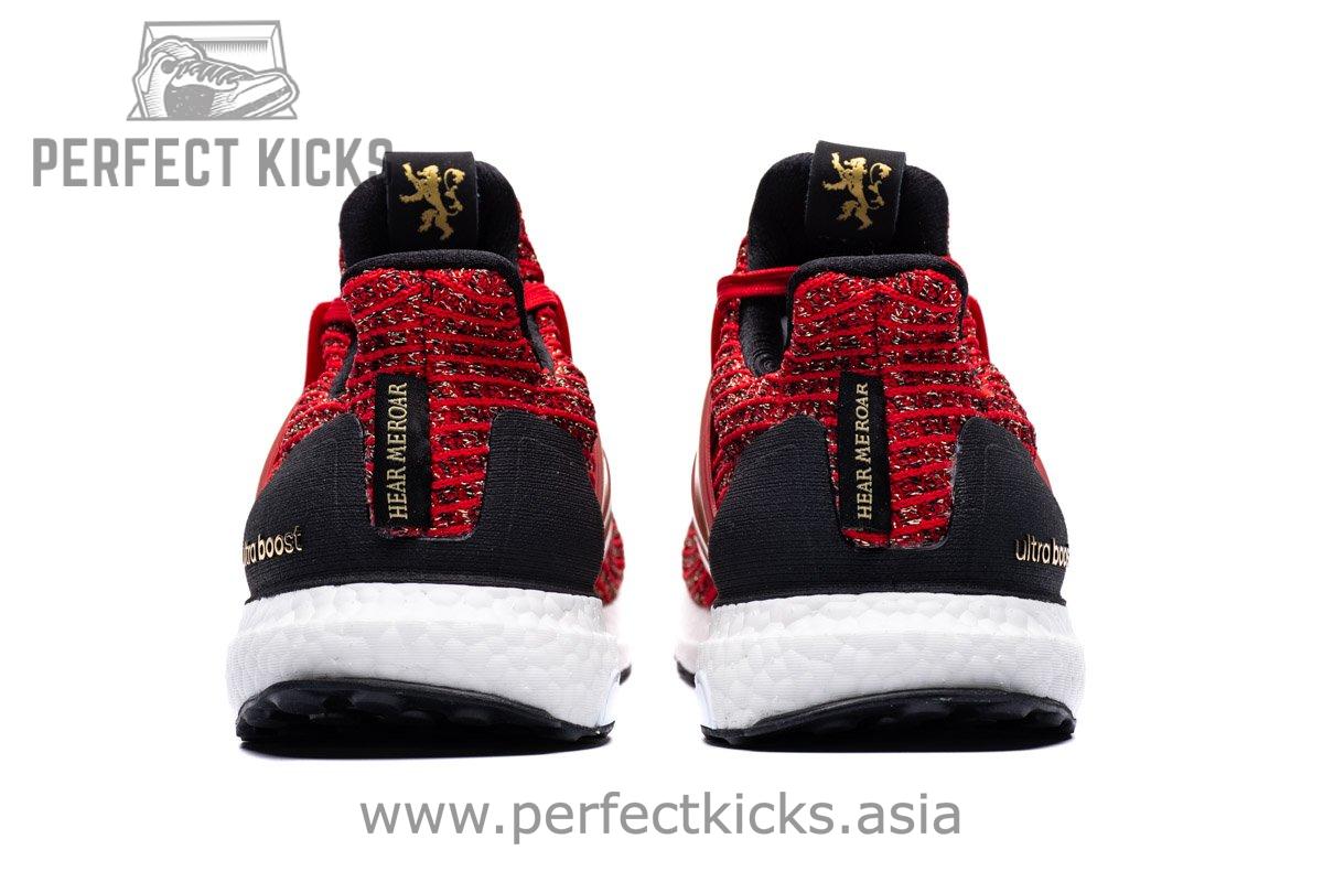 GAME OF THRONES x Ultra Boost “House Lannister”EE3710 - Image 6