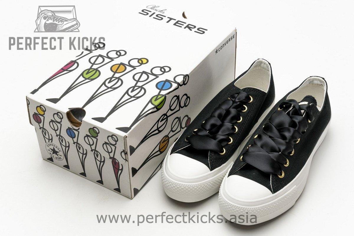 5CL196 Converse All Star Plts Satipoin Black - Image 3