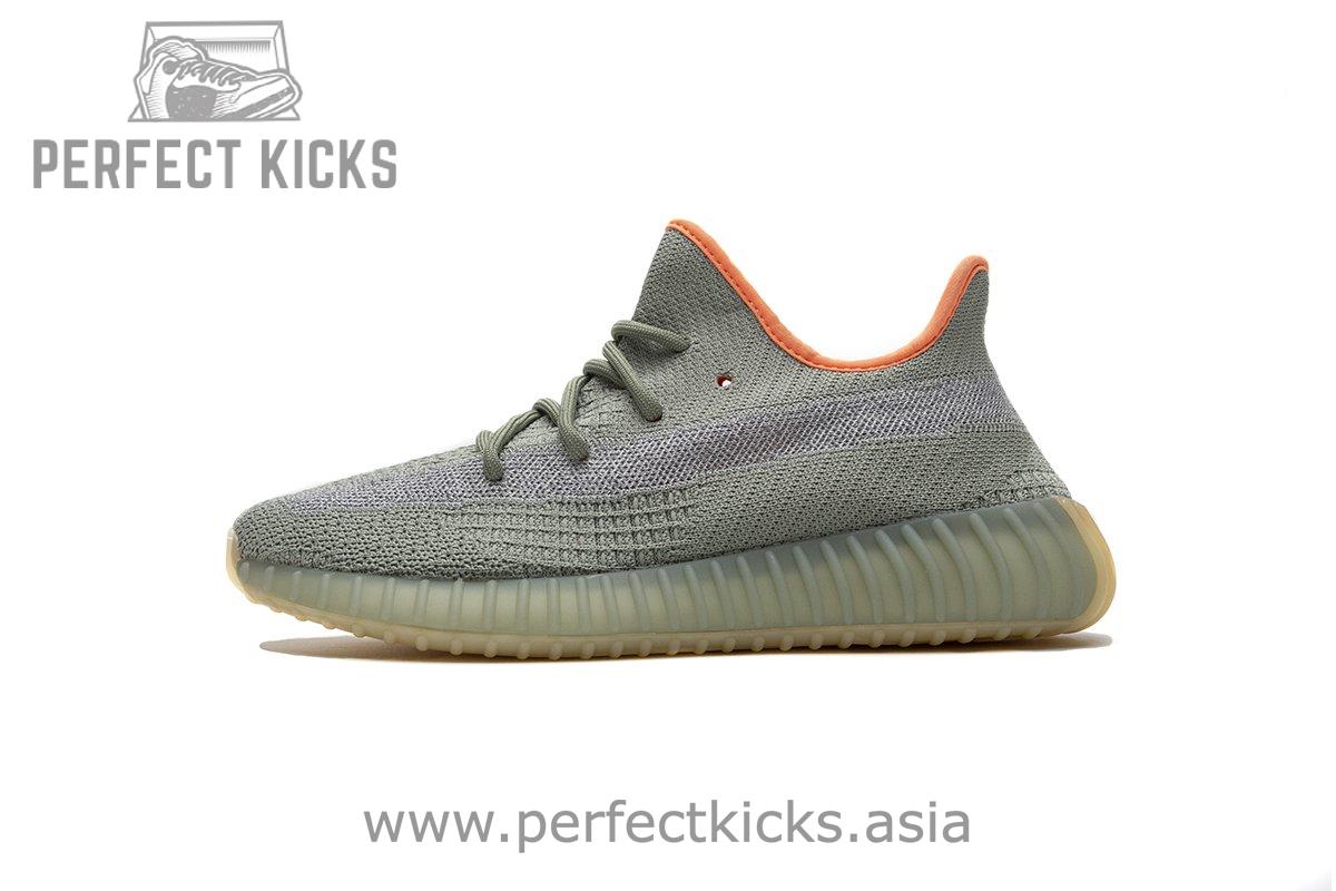FX9035 adidas Yeezy Boost 350 V2 “Desert Sage”