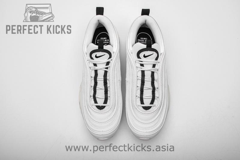 Nike Air Max 97 White Black Silver 921733-103 - Image 5