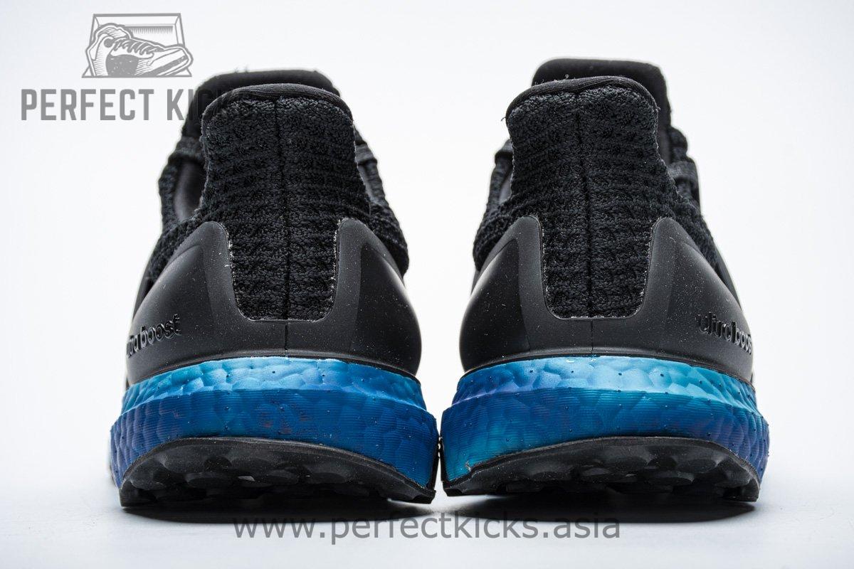 Ultra Boost 4.0 “Core Black/Blue”FV7281 - Image 5