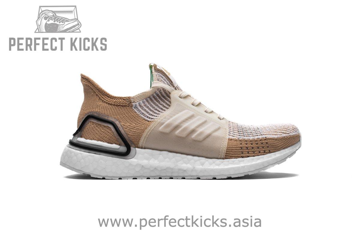 Ultra Boost 5.0(2019) Chalk White Pale Nude B75878 - Image 2